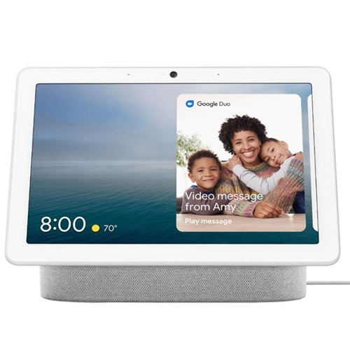 Nest Home Hub Max 10" HD Touchscreen Bluetooth 5.0