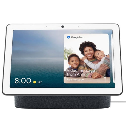 Nest Home GA00639US Hub Max 10" HD Touchscreen Bluetooth 5.0