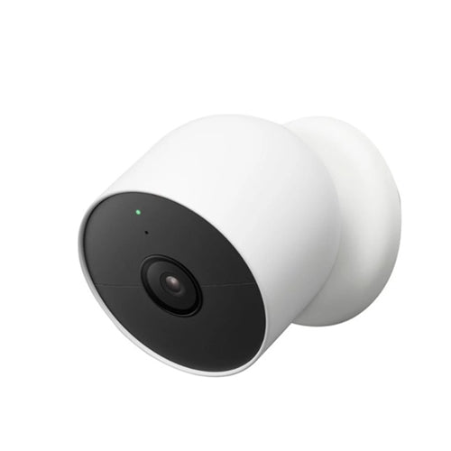 GA02276US Nest Cam Pro Battery Smart Alerts Weather-Resistant Night Vision
