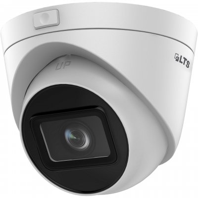 LTS LTCMIP1043NW-MZ Varifocal 8MP Turret Camera Long IR Range