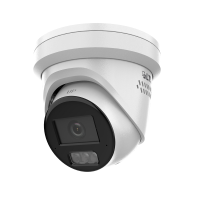 LTS LTCMIP3C42W-28SDL Turret IP Camera 4MP Audible Warning
