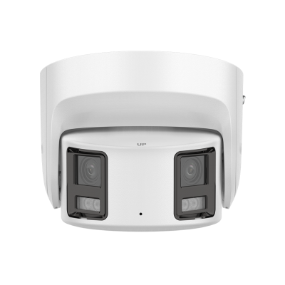 LTS LTCMIP3C8PW-SDL Turret IP Camera 8MP Panoramic AI Detection