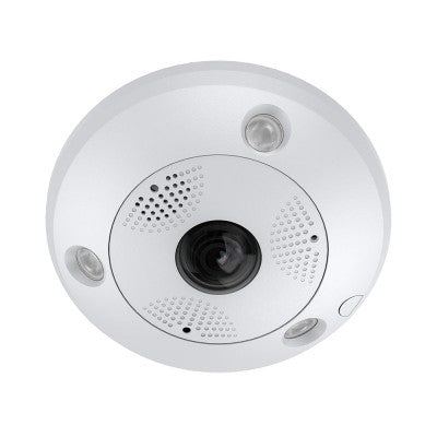 LTS LTCMIP75122NF-SE 12MP Fisheye IP Camera 360° View Multi-Mode