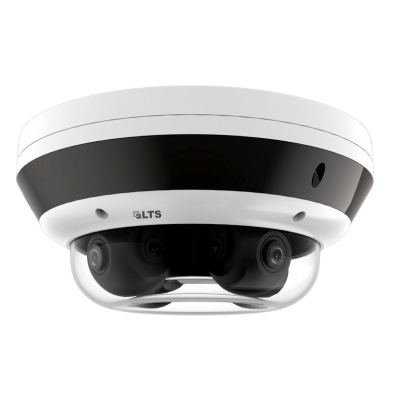 LTS LTCMIP7553W4-SZ8 Dome Multi-lens 20MP IP Camera