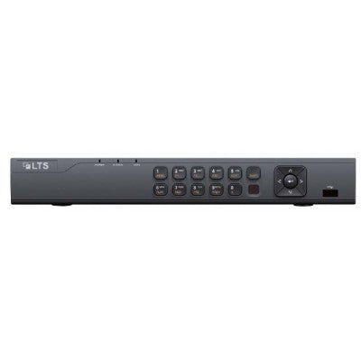 LTS Platinum Professional Plus 8-Channel 4K NVR Quad-Core 8 PoE