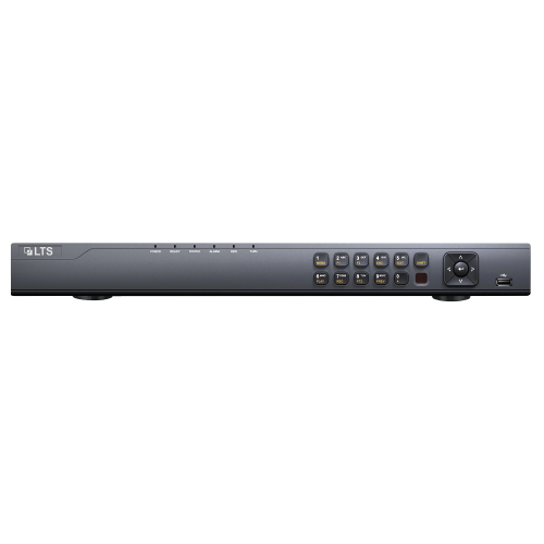 LTS Platinum 8-Channel NVR with 8 PoE Ports, 4K HDMI and VGA Output