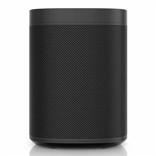 ONEG2US1BLK Sonos One Gen 2 Compact Versatile Smart Speaker Voice Control