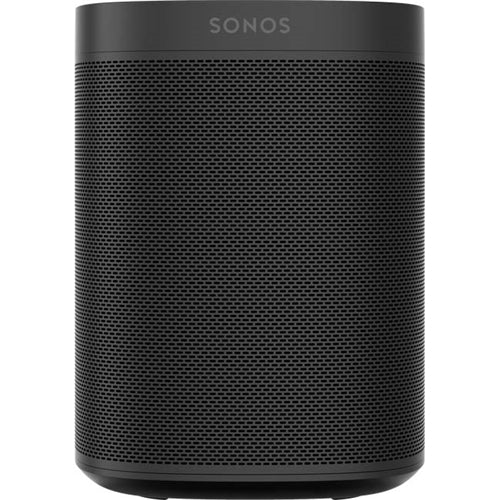 bryder daggry Afslut tæppe Sonos One SL Stereo Sound System Wireless Compact Speaker