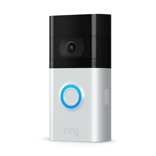 Ring Video Doorbell 3 1080P Adjustable Motion Zones Live View