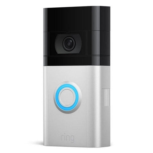 Ring Video Doorbell 4 Weather-Resistant Lifetime Theft Protection